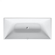 Ванна из искусственного камня Duravit DuraSquare 185x85 (70043)
