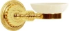 Мыльница Boheme Hermitage 10352 Золото