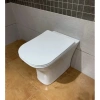 унитаз cerutti spa vettore f ct7841 приставной с сиденьем микролифт