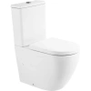 унитаз напольный belbagno sfera-r bb2141cpr без бачка и сиденья