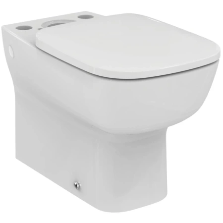 чаша напольного унитаза ideal standard esedra t282001