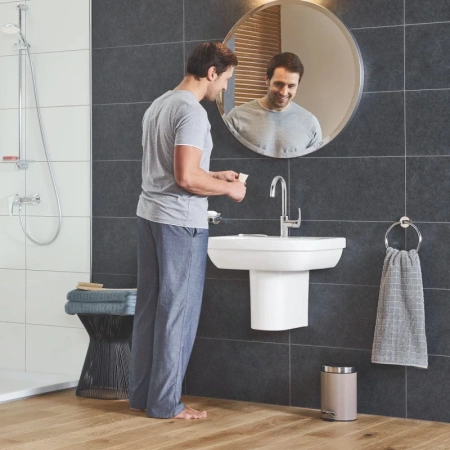 раковина 55x45 см grohe euro ceramic 39336000