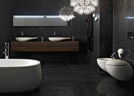 крючок laufen alessi one 8.7097.6.000.000.1
