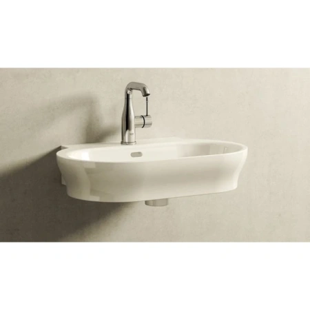 смеситель для раковины с донным клапаном grohe essence 23462001
