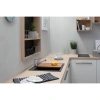 смеситель для кухни hansgrohe focus m42 71808000, хром