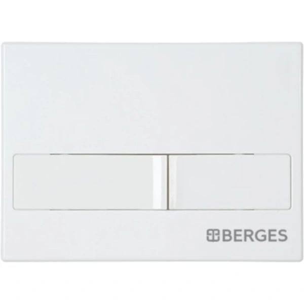 комплект подвесной унитаз berges strati + система инсталляции berges novum l1 042452
