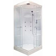Душевая кабина Royal Bath HP 80x80 RB80HP2-M с гидромассажем