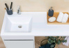 тумба с раковиной aquanet токио 110 l 239204 белая