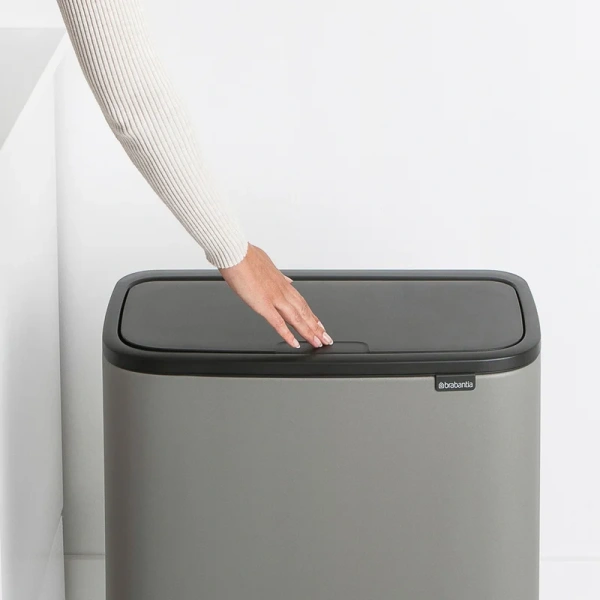 Мусорное ведро Brabantia Bo 127229 11 + 11 +11л