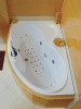акриловая ванна ravak rosa ii 160x105 l cm21000000