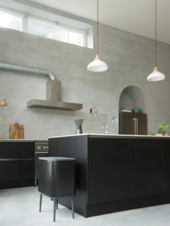 мусорное ведро brabantia bo touch bin 315824 36л