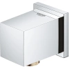 подключение для душевого шланга grohe euphoria cube 27704000