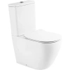 унитаз напольный belbagno sfera-r bb2141cpr без бачка и сиденья