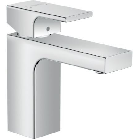 Смеситель для раковины Hansgrohe Vernis Shape 71569000 хром