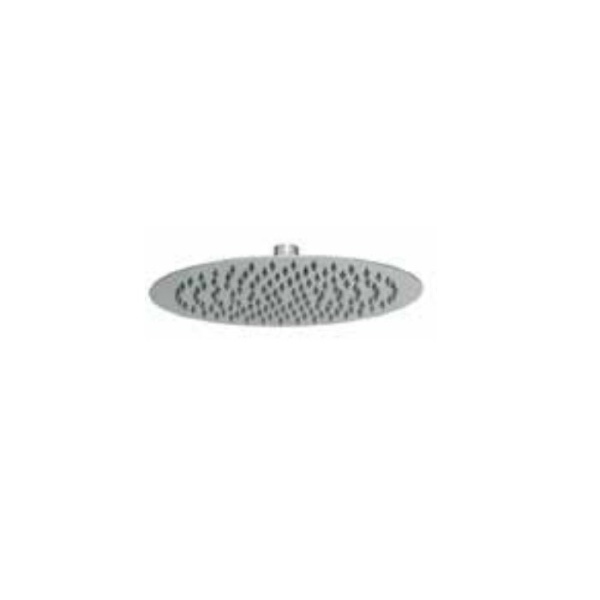 верхний душ webert comfort ac1010015steel цвет хром