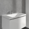 смеситель для раковины с донным клапаном villeroy & boch subway 3.0 tvw11200100061