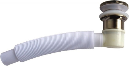 слив-перелив для belbagno bb03/bb09 bb39-ovf-brn, бронза