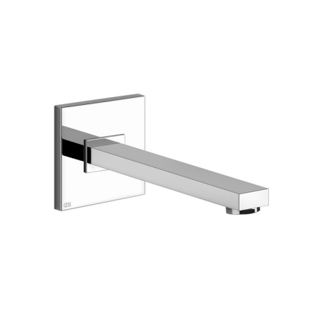 Излив настенный для ванны Gessi Rettangolo 20114#031