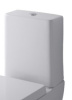 Бачок для унитаза TOTO MH SW10044G1#W смыв 3/4,8л, белый