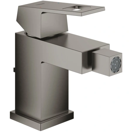 Смеситель для биде c донным клапаном Grohe Eurocube 23138AL0