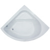 Акриловая ванна Royal Bath Rojo 150x150 RB375201 без гидромассажа
