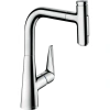 Смеситель для кухни Hansgrohe Talis Select M51 73868000, хром