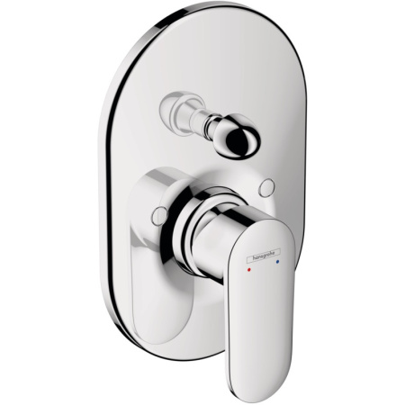 Смеситель для ванны Hansgrohe Vernis Blend 71449000 цвет хром