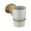 Стакан для зубных щеток Daniel REVIVAL accessory REPB940 br 63
