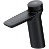 Смеситель AM.PM Inspire V2.0 TouchReel F50A02522 для раковины, цвет черный матовый
