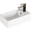 Раковина Cerutti SPA CR7098D накладная, белая