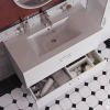тумба с раковиной iddis oxford 100 oxf10w1i95k белая
