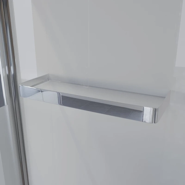 душевая кабина niagara ultra 120x80 l ng-310-01l с гидромассажем