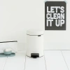 мусорное ведро brabantia newicon 112126