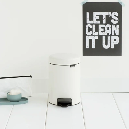 мусорное ведро brabantia newicon 112126
