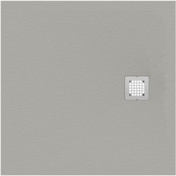 душевой поддон из искусственного камня ideal standard ultraflat s k8215fs 90x90