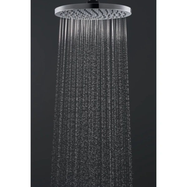 верхний душ hansgrohe vernis blend 200 1jet 26271000