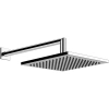 Верхний душ Gessi Emporio 47286#031 Ø200#7 мм, с кронштейном, цвет хром