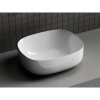 Раковина Ceramicanova Element CN6018 накладная, 46x35 см, белая