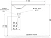 раковина над стиральной машиной цвет и стиль эргономика нф-00008440 115 l