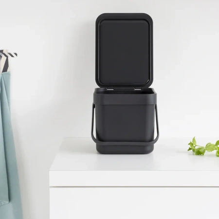 мусорное ведро brabantia sort&go 109720