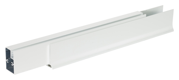 душевой уголок vegas glass zp+zpv 100*70 01 01 профиль белый, стекло прозрачное