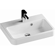 Раковина Ravak Be Happy II 55 XJA01155000 Белая
