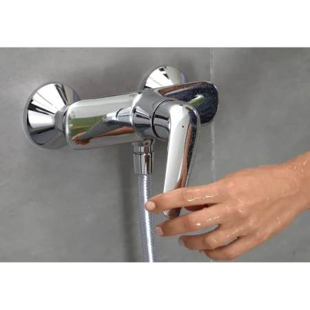 смеситель для душа hansgrohe novus 71060000