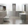 раковина gsi norm 8644111 подвесная, 80x50 см, bianco lucido (белый глянец)