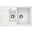 Кухонная мойка Blanco Metra 6 S 513468 Compact белый