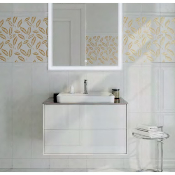 зеркало 80х80 см kerama marazzi buongiorno mi.p.80