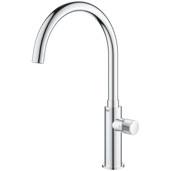 кран для фильтра grohe blue pure mono 31724000