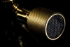 смеситель для раковины boheme royal cristal 311-royal/crst бронза