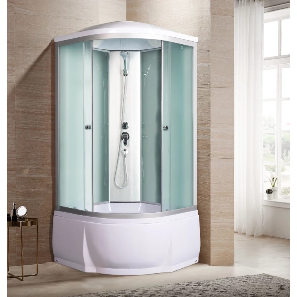 душевая кабина river nara light 90х90 mt 10000003575 с поддоном