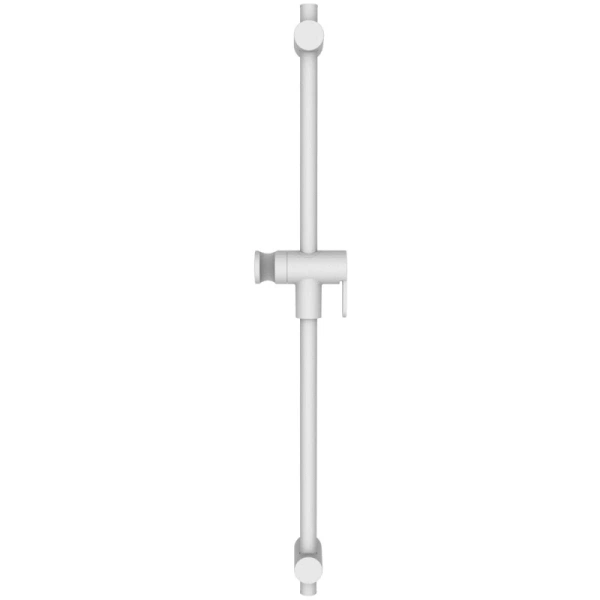 душевая штанга iddis ray ray70w0i17 белая матовая